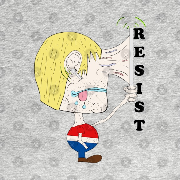 Resist - Oddball Aussie Podcast by OzOddball